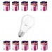 Osram Ledvance Osram 10'lu Paket 8,5 Watt E-27 2700 Kelvin Günışığı Led Ev Ampulü 